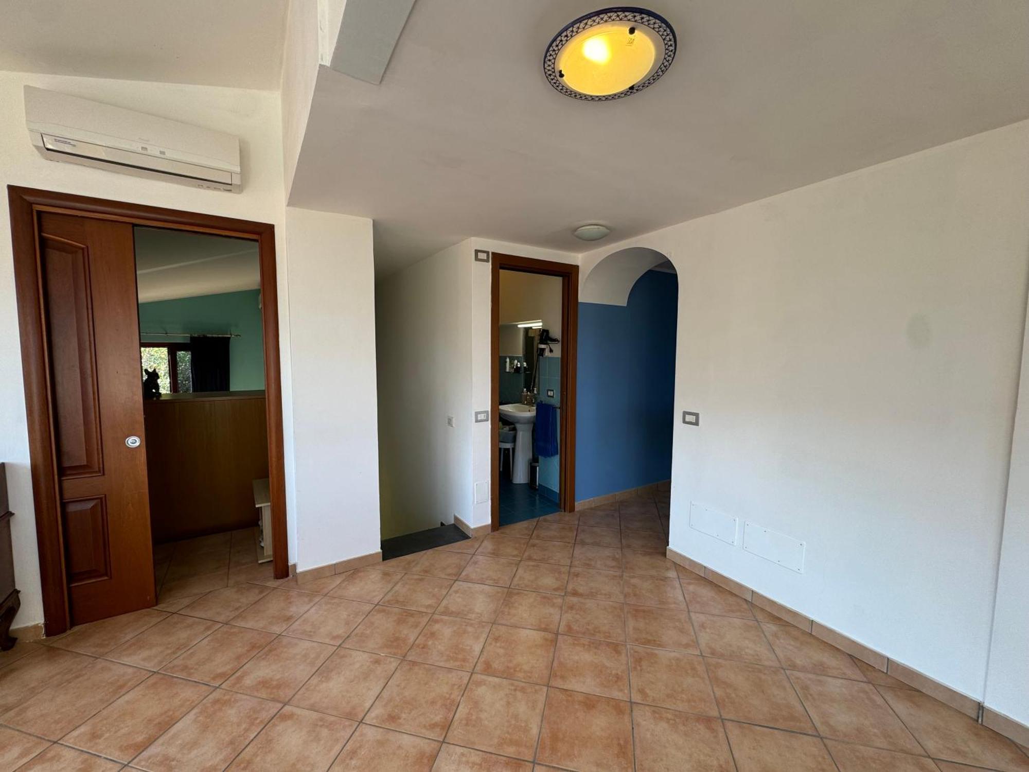 Villa Rosmary Massa Lubrense Exterior photo