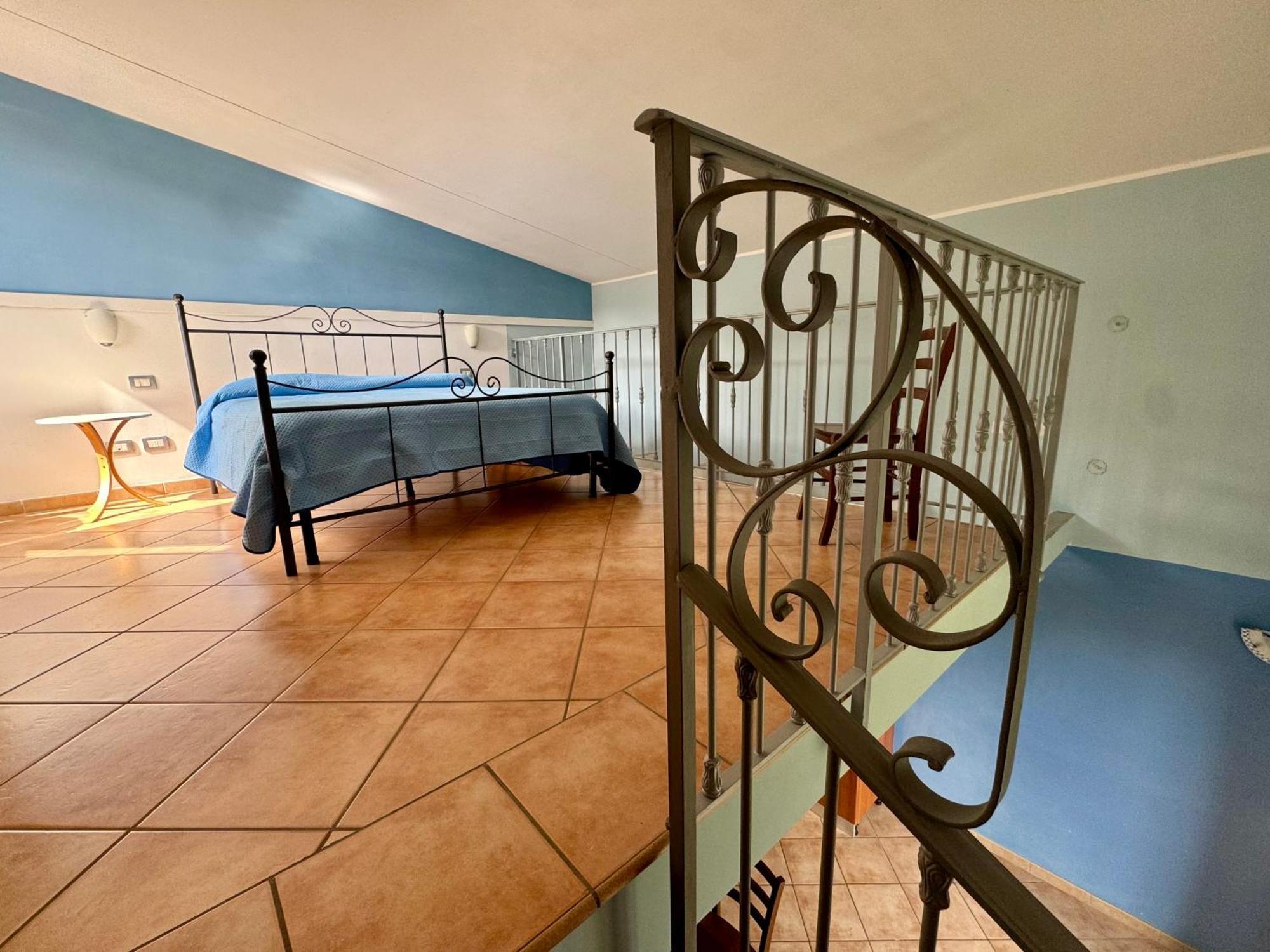 Villa Rosmary Massa Lubrense Exterior photo