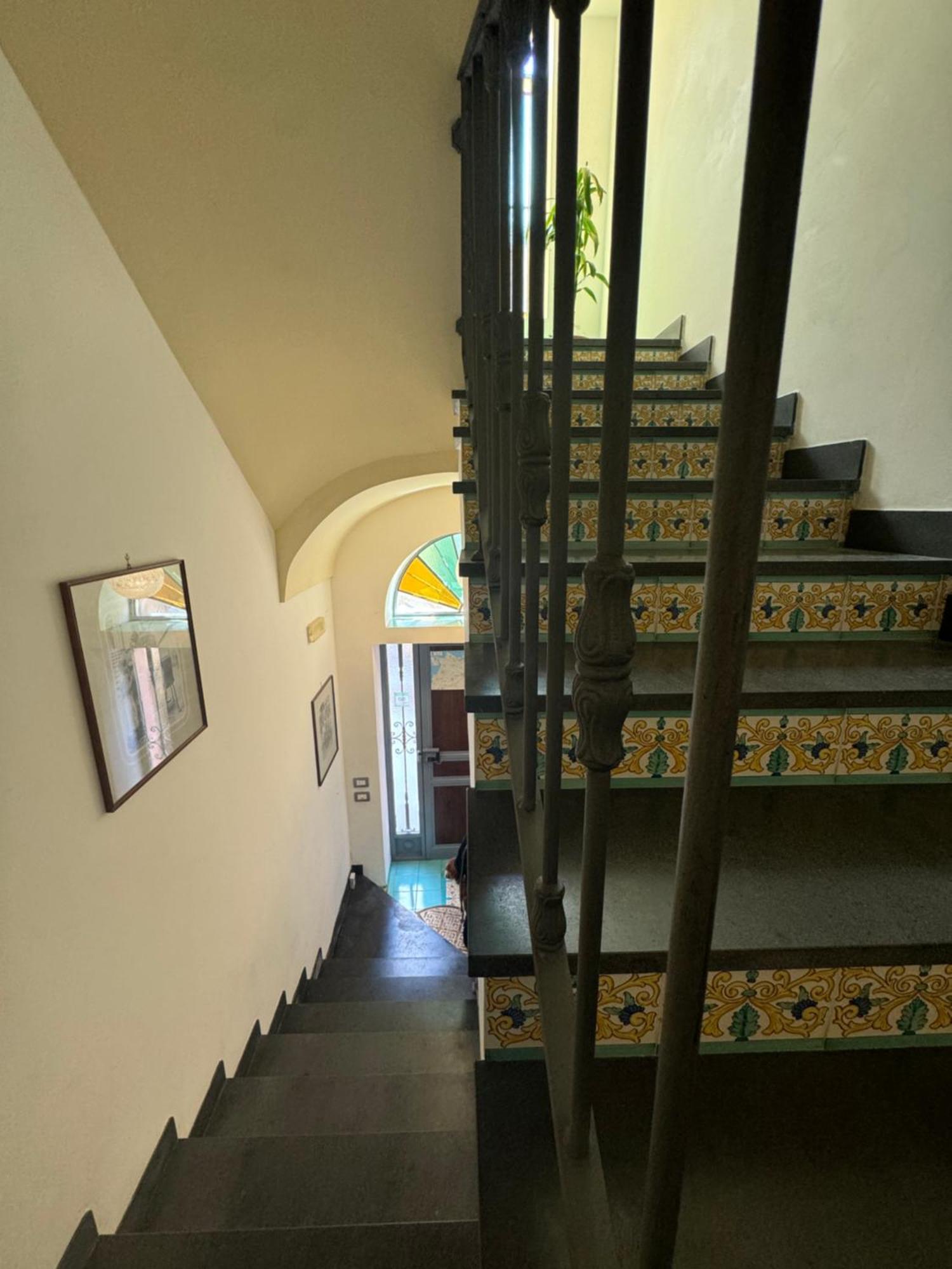 Villa Rosmary Massa Lubrense Exterior photo